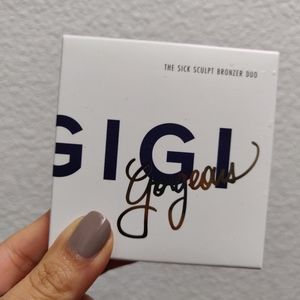 Gigi Gorgeous The Sick Sculpt Bronzer Duo
